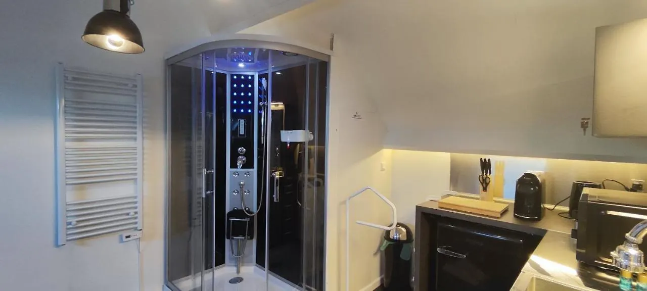 Aparthotel Penthouse 40 M2 à Zemst