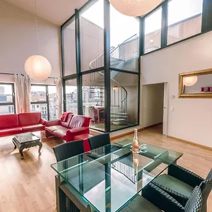  Appartement Rooftop Breeze By Interhome Belgique